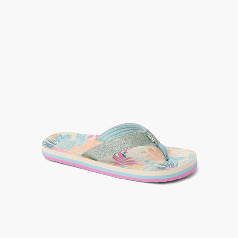 REEF KIDS KIDS AHI TROPICAL FLORAL