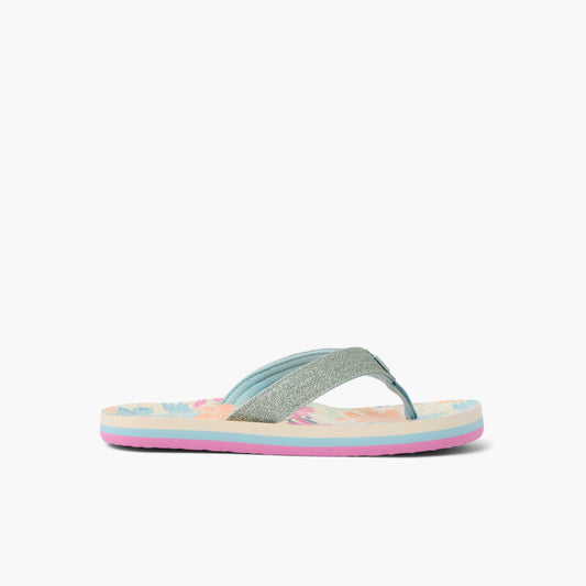 REEF KIDS KIDS AHI TROPICAL FLORAL