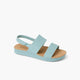 REEF WOMEN REEF WATER VISTA BLUE HAZE/TAN