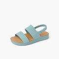 REEF WOMEN REEF WATER VISTA BLUE HAZE/TAN