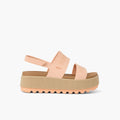 REEF WOMEN WATER VISTA HIGHER BELLINI/TAN