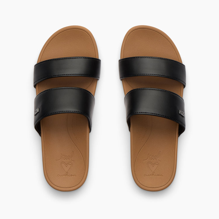 REEF WOMEN BANDED HORIZON BLACK