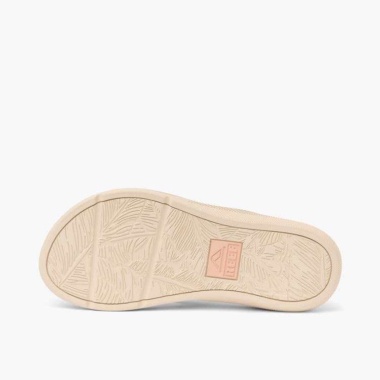 REEF WOMEN SANTA ANA PEACH/TAN