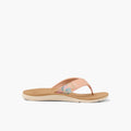 REEF WOMEN SANTA ANA PEACH/TAN