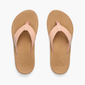 REEF WOMEN SANTA ANA PEACH/TAN
