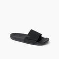 REEF MEN CSHN PHANTOM SLIDE BLACK