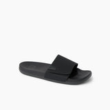 REEF MEN CSHN PHANTOM SLIDE BLACK