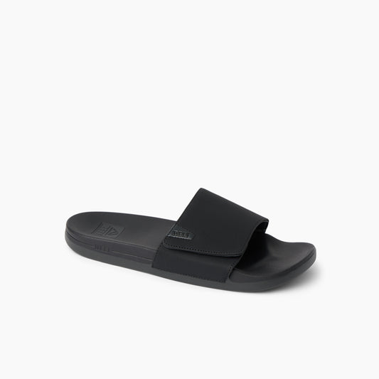 REEF MEN CSHN PHANTOM SLIDE BLACK