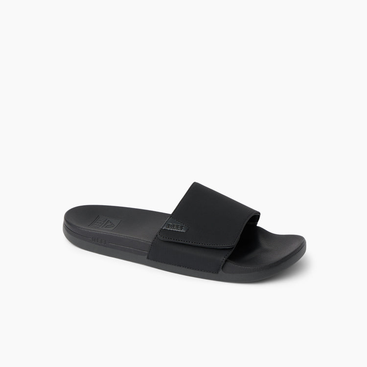 REEF MEN CSHN PHANTOM SLIDE BLACK