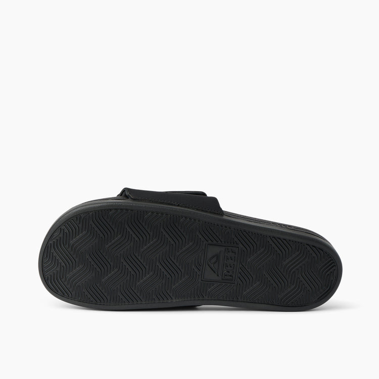 REEF MEN CSHN PHANTOM SLIDE BLACK