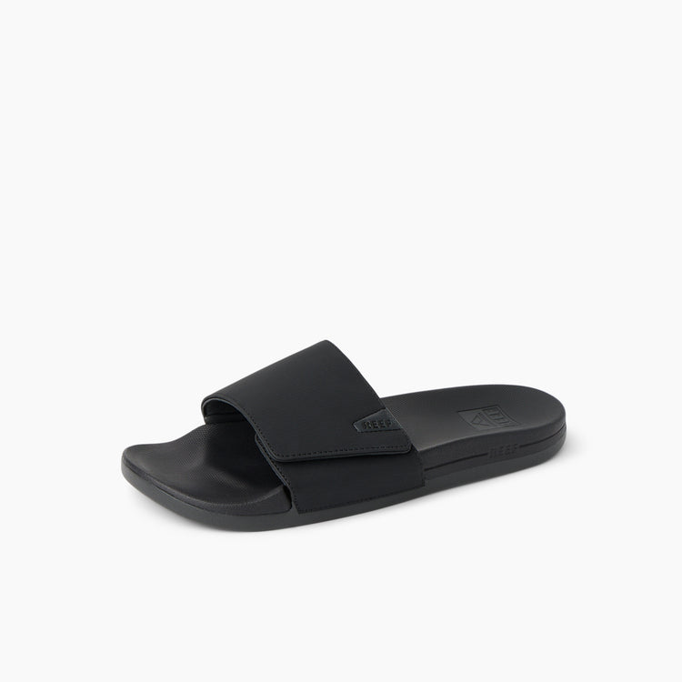 REEF MEN CSHN PHANTOM SLIDE BLACK