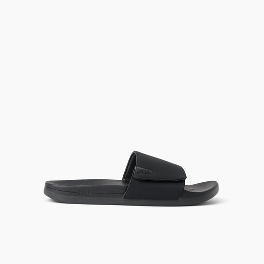 REEF MEN CSHN PHANTOM SLIDE BLACK