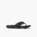 REEF MEN CUSHION FANNING BLACK