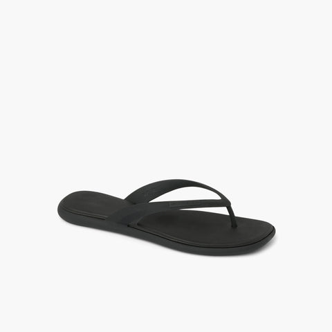 REEF WOMEN WATER WILLOW MALIBU BLACK/BLACK