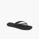 REEF WOMEN WATER WILLOW MALIBU BLACK/BLACK