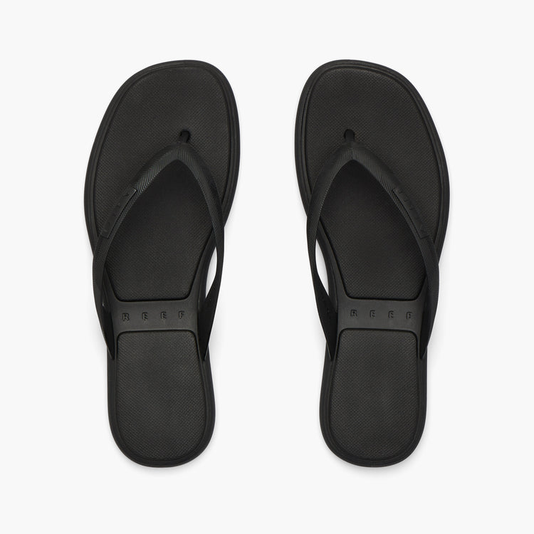 REEF WOMEN WATER WILLOW MALIBU BLACK/BLACK