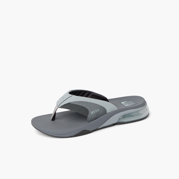 REEF MEN FANNING + GREY/LIGHT GREY