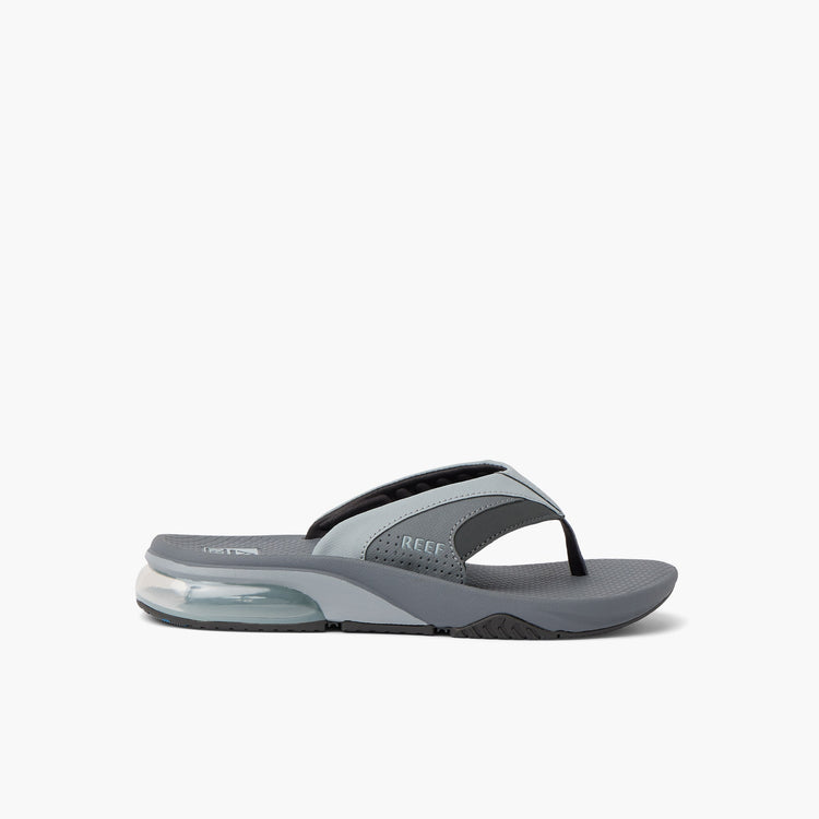 REEF MEN FANNING + GREY/LIGHT GREY