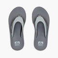 REEF MEN FANNING + GREY/LIGHT GREY