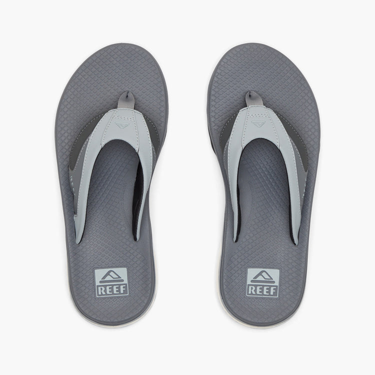 REEF MEN FANNING + GREY/LIGHT GREY