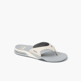 REEF MEN FANNING LIGHT/GREY/GREY/BLUE