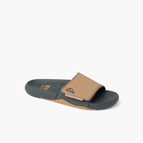 REEF MEN PHANTOM SLAB BLACK/TAN