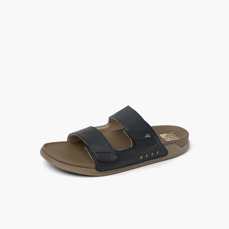 REEF MEN PHANTOM TRADEWIND FOSSIL/BLACK