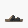 REEF MEN PHANTOM TRADEWIND FOSSIL/BLACK