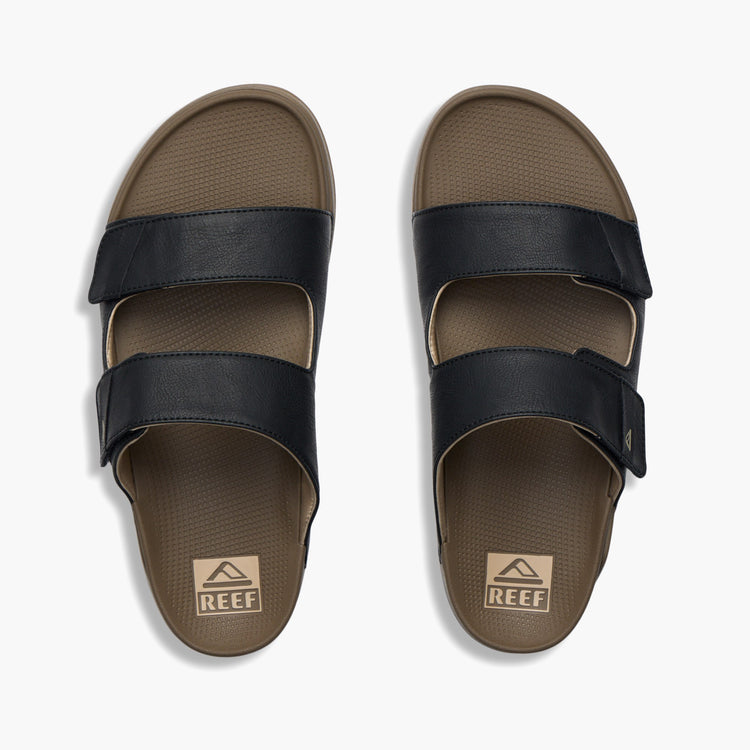 REEF MEN PHANTOM TRADEWIND FOSSIL/BLACK