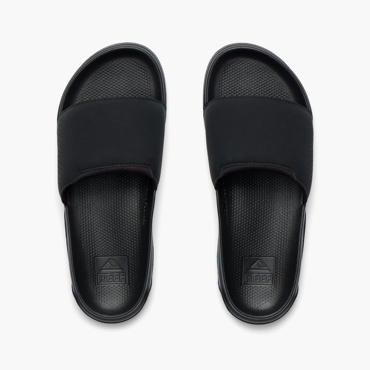 REEF MEN TAILSLIDE BLACK