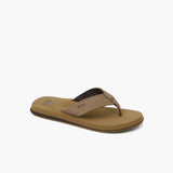 REEF MEN THE LAYBACK TAN