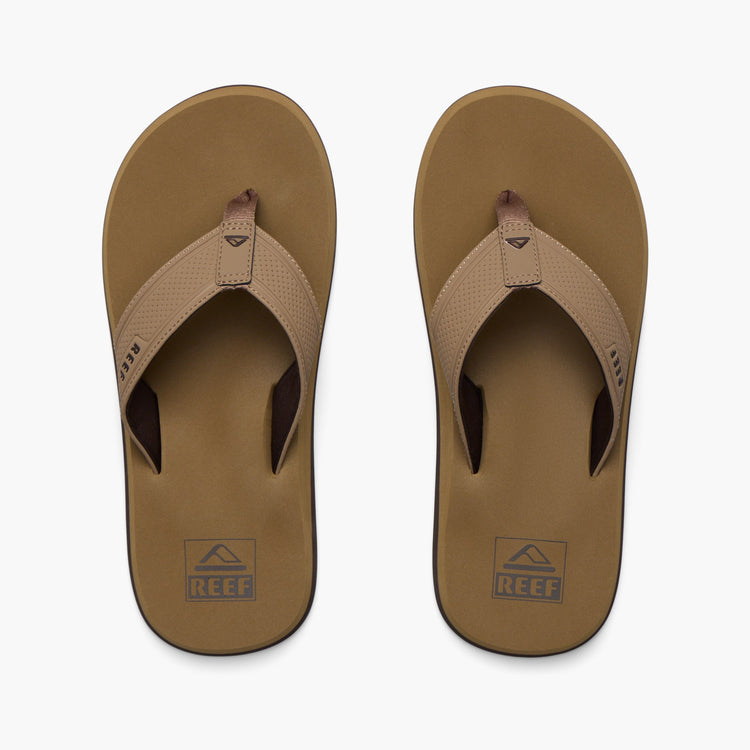 REEF MEN THE LAYBACK TAN