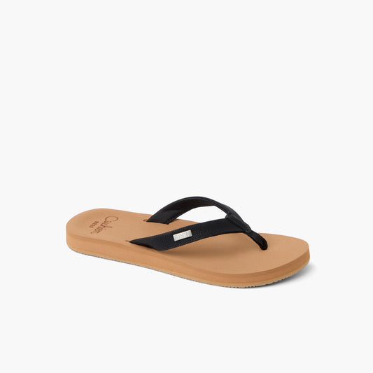 REEF WOMEN BAJA SANDS WOMEN BLACK/TAN