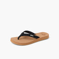REEF WOMEN BAJA SANDS BLACK/TAN