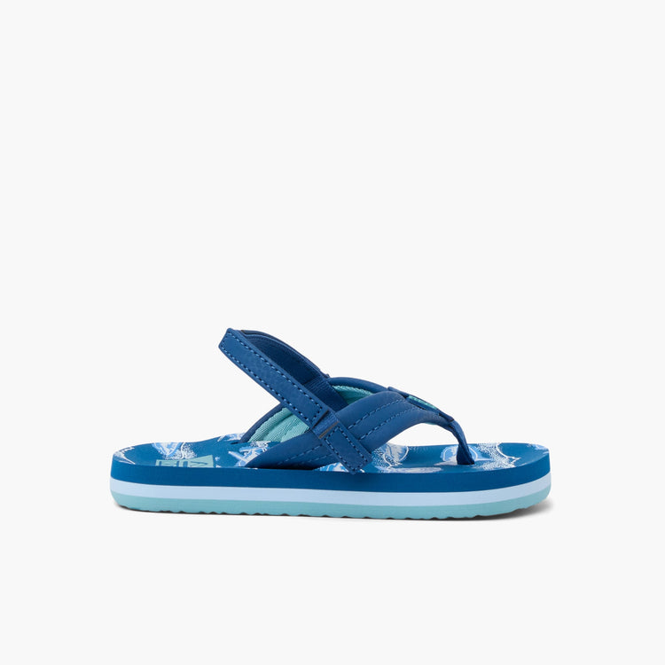 REEF KIDS LITTLE AHI ROYAL SHARKS