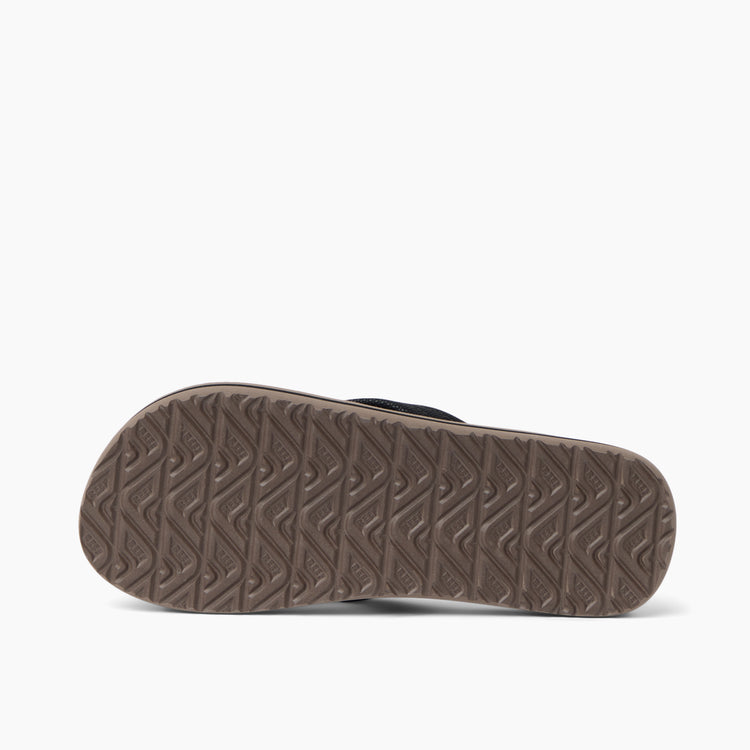 REEF KIDS KIDS AHI BLACK/TAN