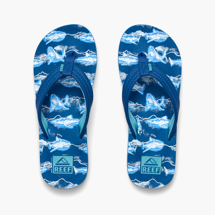 REEF KIDS KIDS AHI ROYAL SHARKS