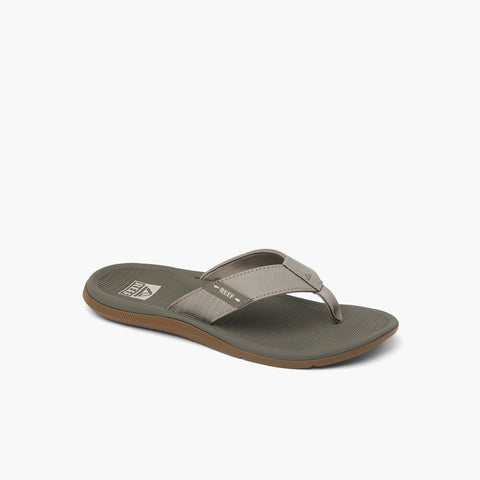 REEF MEN REEF SANTA ANA MOONROCK/BROWN