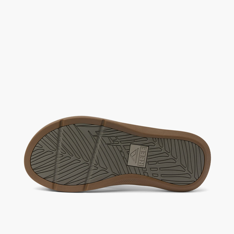 REEF HOMMES REEF SANTA ANA MOONROCK/MARRON