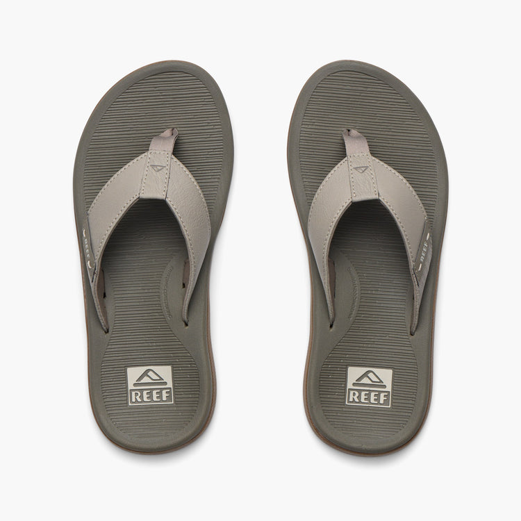REEF HOMMES REEF SANTA ANA MOONROCK/MARRON