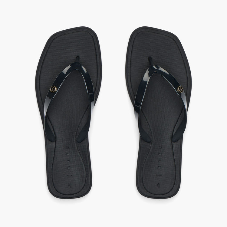 REEF WOMEN SOLAYE BLACK