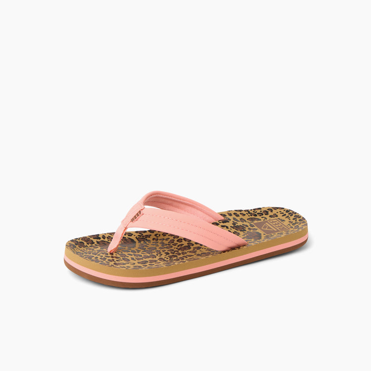 REEF KIDS KIDS AHI LEOPARD/CANYON SUNSET