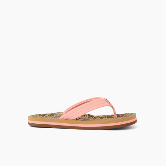REEF KIDS KIDS AHI LEOPARD/CANYON SUNSET