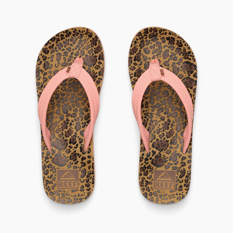 REEF KIDS KIDS AHI LEOPARD/CANYON SUNSET
