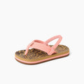 REEF KIDS LITTLE AHI LEOPARD/CANYON SUNSET