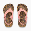 REEF KIDS LITTLE AHI LEOPARD/CANYON SUNSET