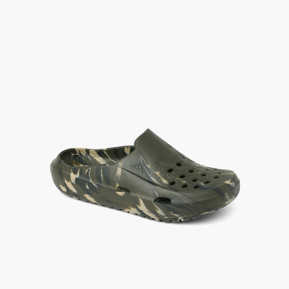 REEF MEN GLIDER CAMO MARBLE