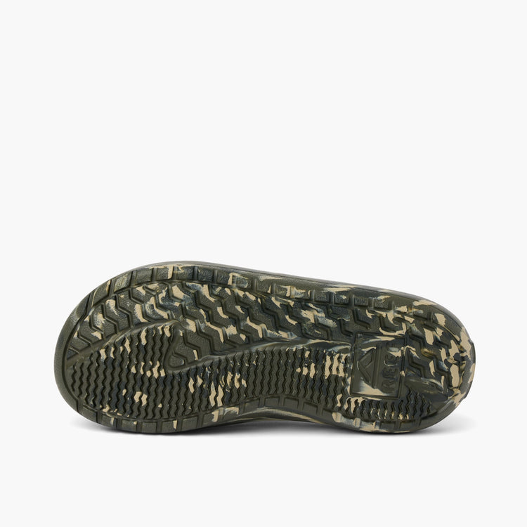 REEF HOMME GLIDER CAMO MARBRE