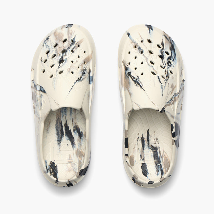 REEF MEN GLIDER BEIGE MARBLE