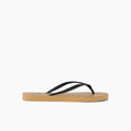REEF WOMEN REEF SEASIDE PRINTS WOMEN LEOPARD/BLACK